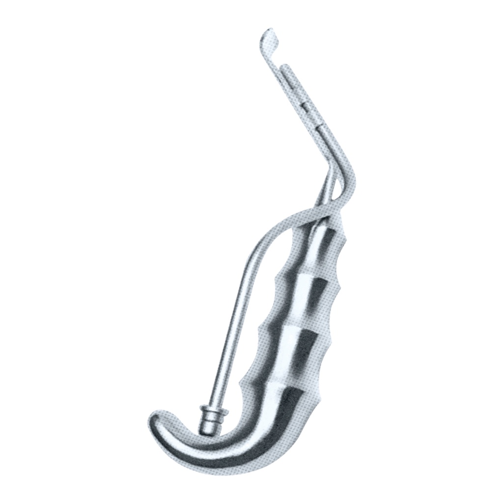 Langenbeck 30x14mm