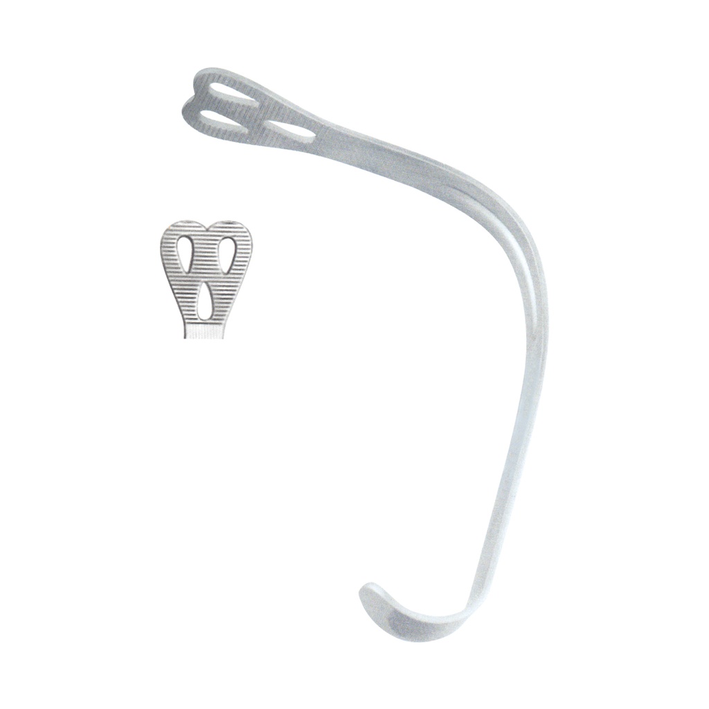 Langenbeck 40x11mm