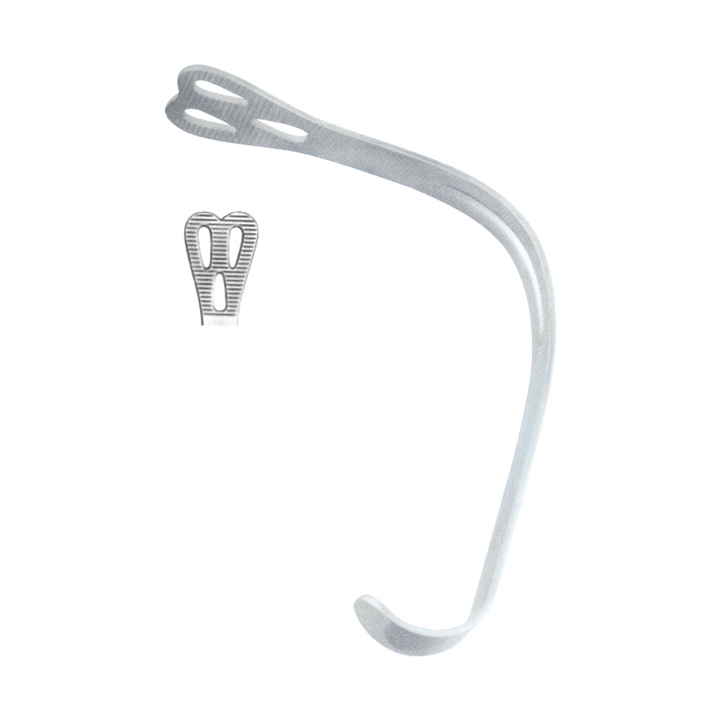 Langenbeck 30x16mm