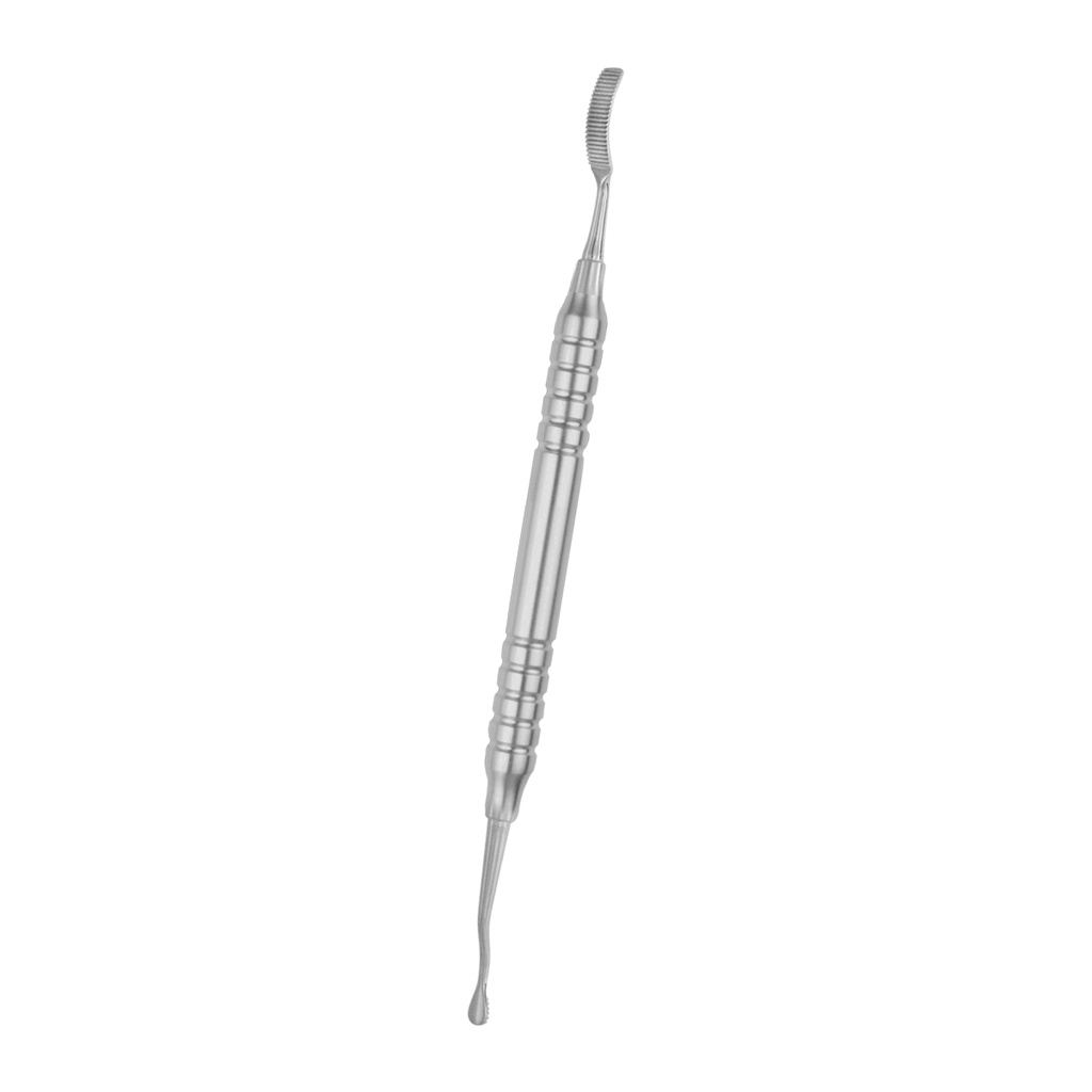 Bone File Fig.45 Rasp Hollow Handle 10mm