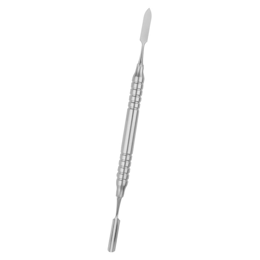 Mixing & Bone Collector Spatula Anatomical Hollow Handle 10mm