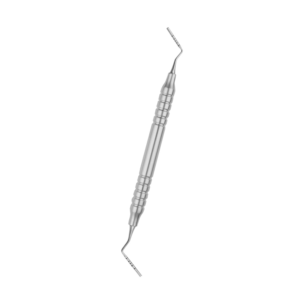 Bone Graft 3.3/4mm Anatomical Hollow Handle 10mm