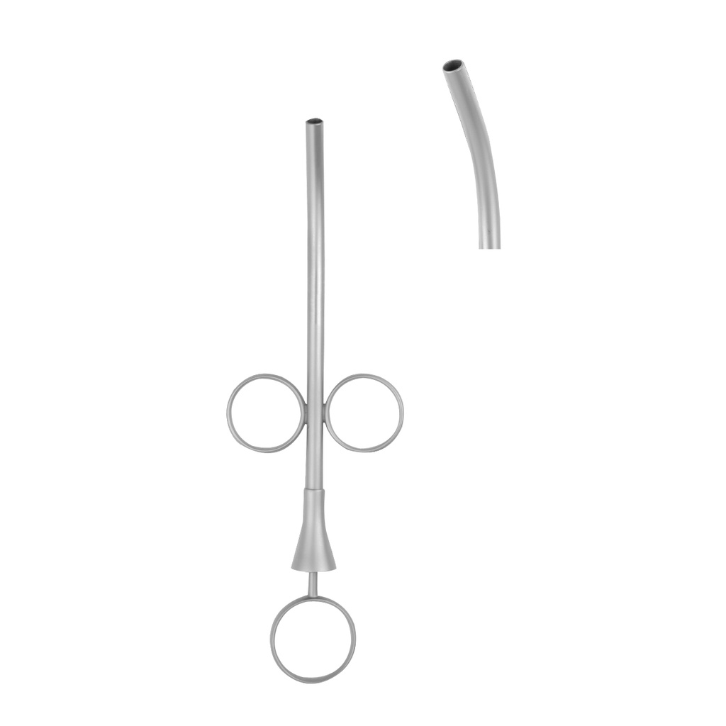 Application Gun Curved 4.5/5.5mm 16cm