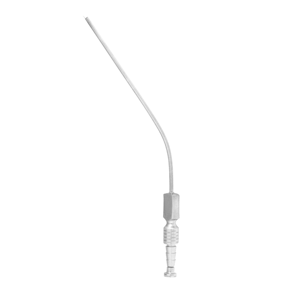 Frazier Suction Tube Without Titanium 4mm