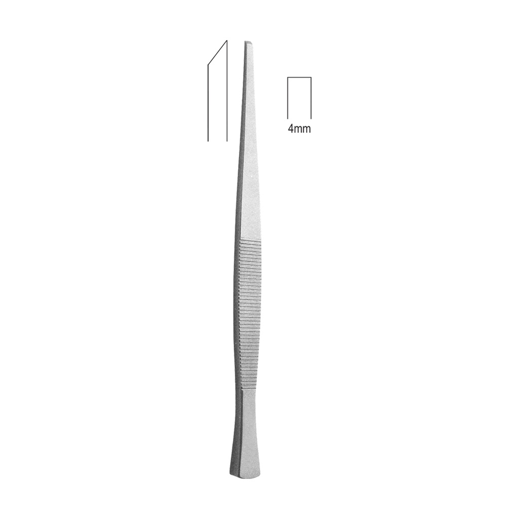 Partsch Flat 17cm 4mm