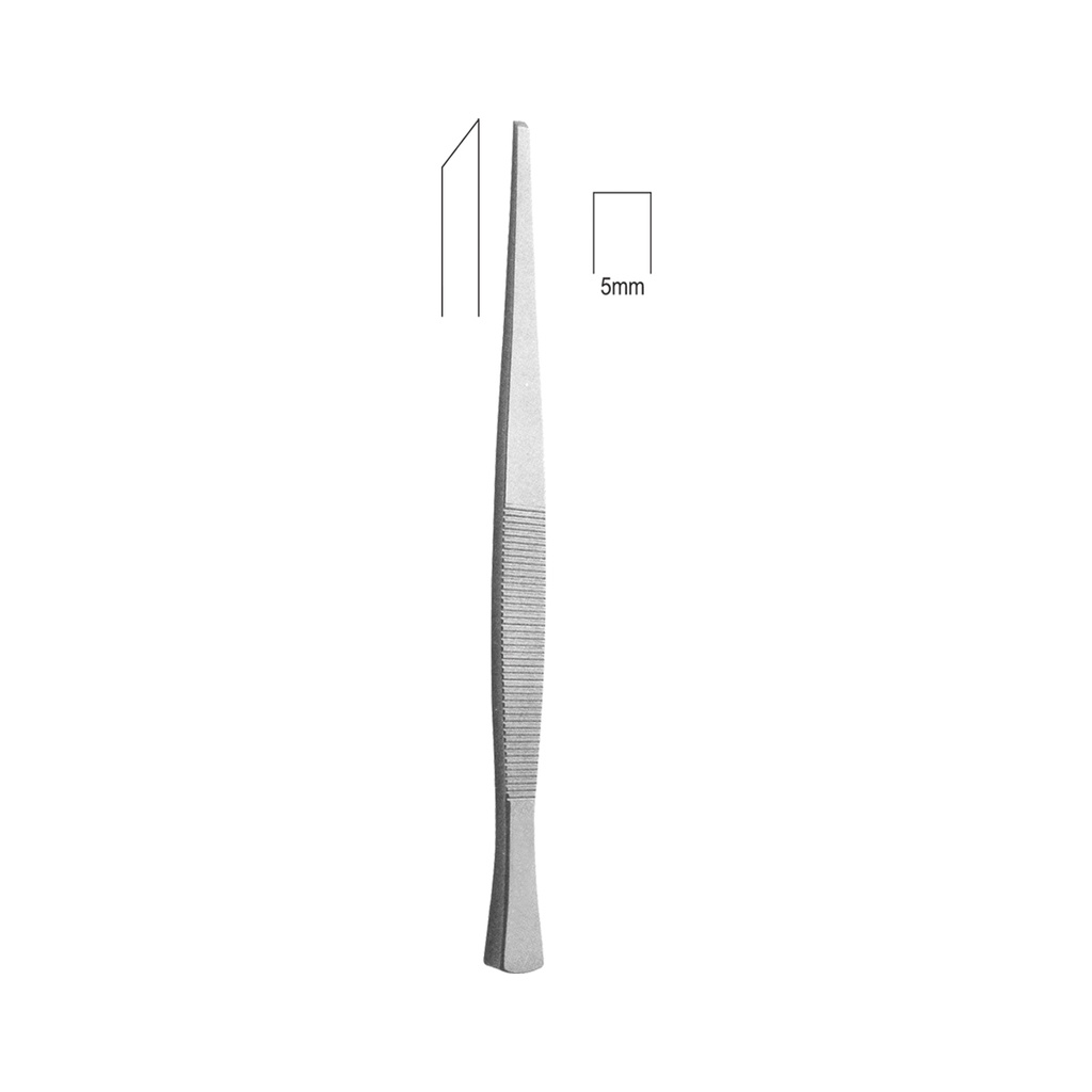 Partsch Flat 17cm 5mm