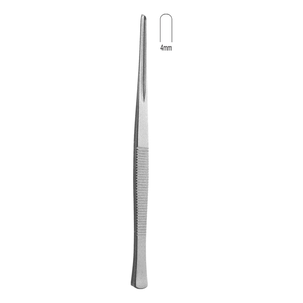 Partsch Grooved 14cm 4mm