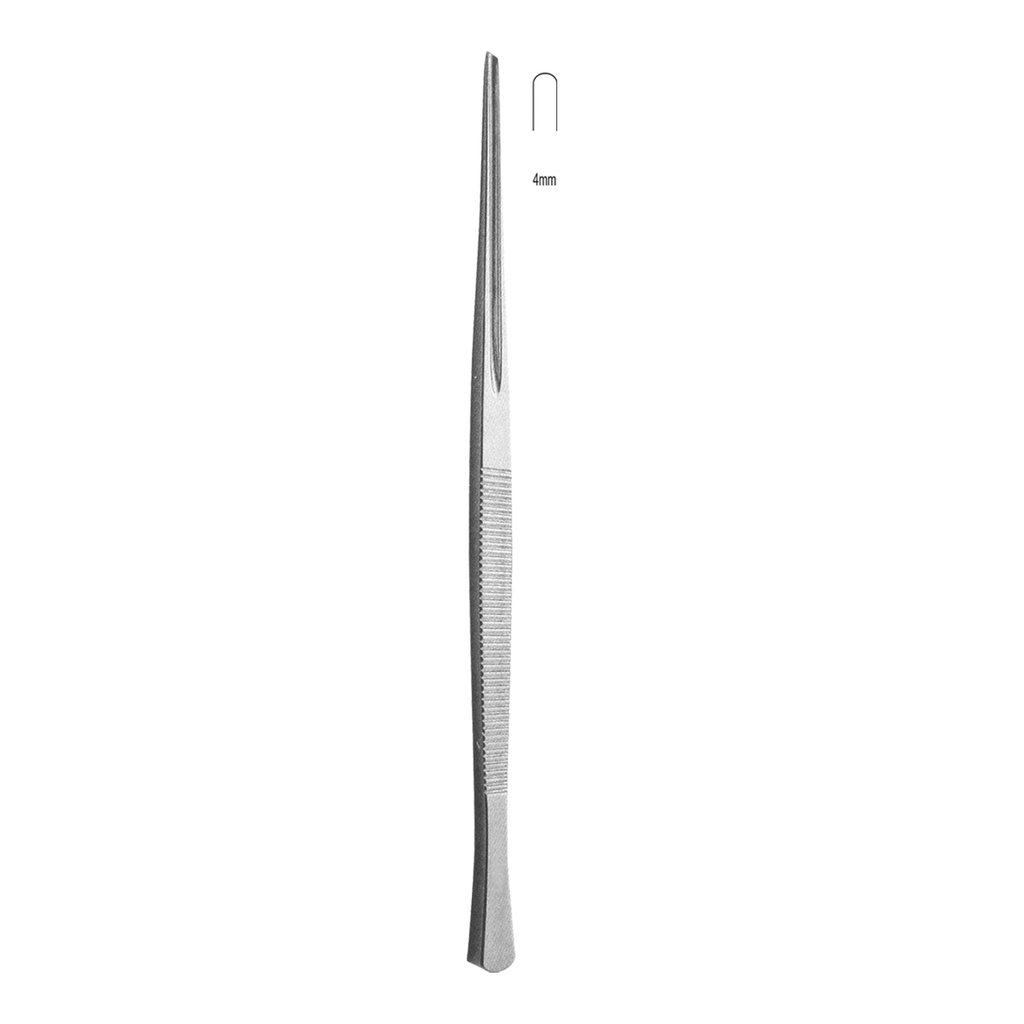 Partsch Grooved 17cm 4mm