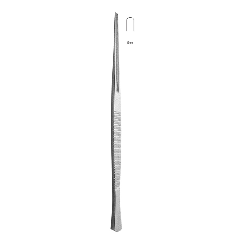 Partsch Grooved 17cm 5mm