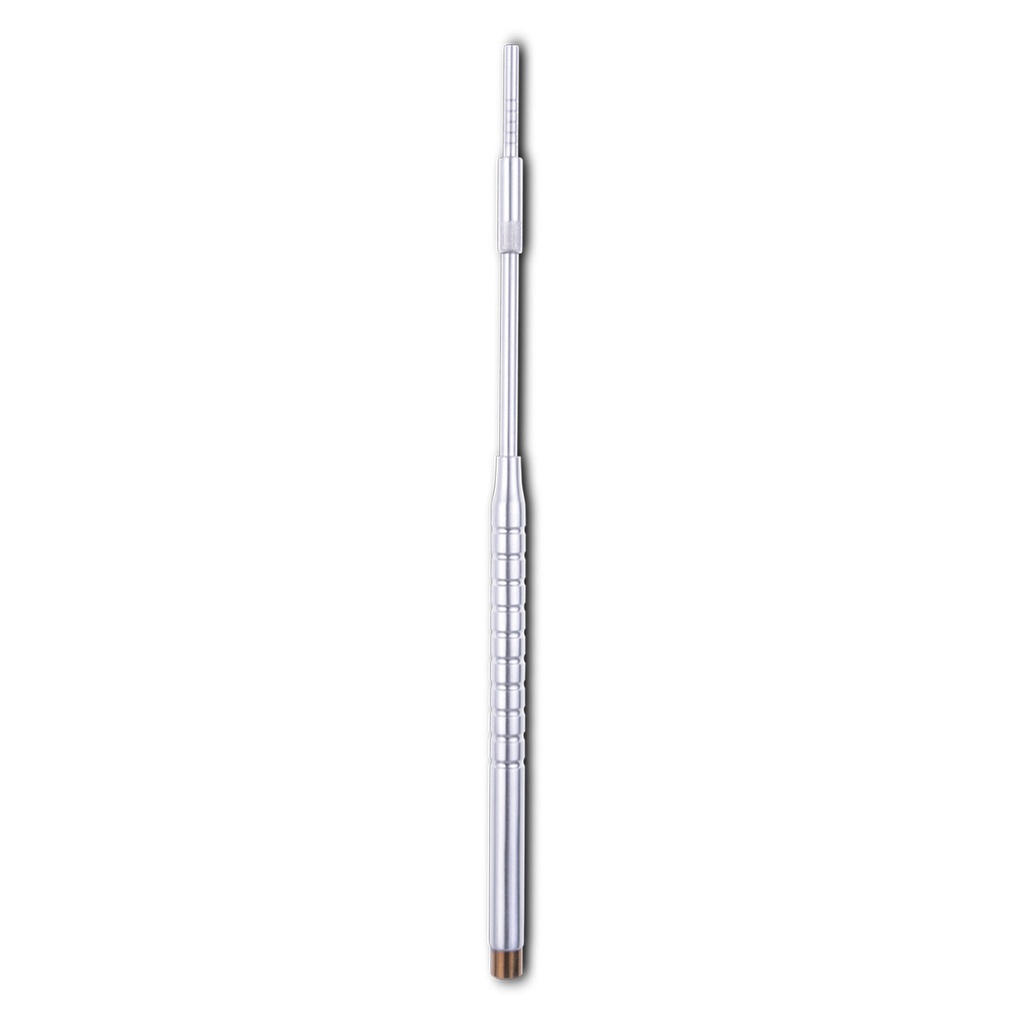 Osteotome Straight-Concave Marks: 1,0-1,2-1,4-1,6-1,8 Ø4,1 -180mm  