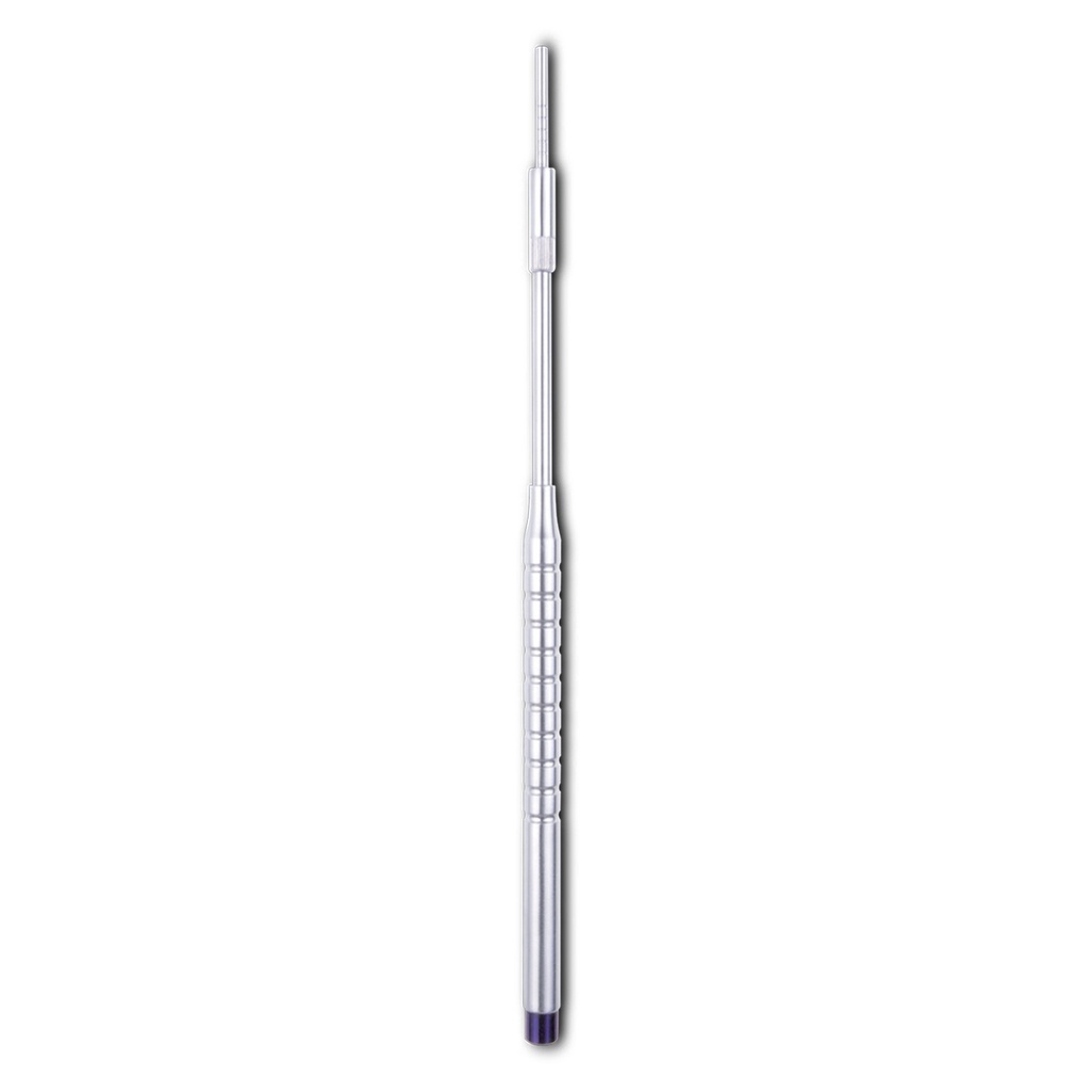 Osteotome Straight-Concave Marks: 1,0-1,2-1,4-1,6-1,8 Ø3,2 -180mm  