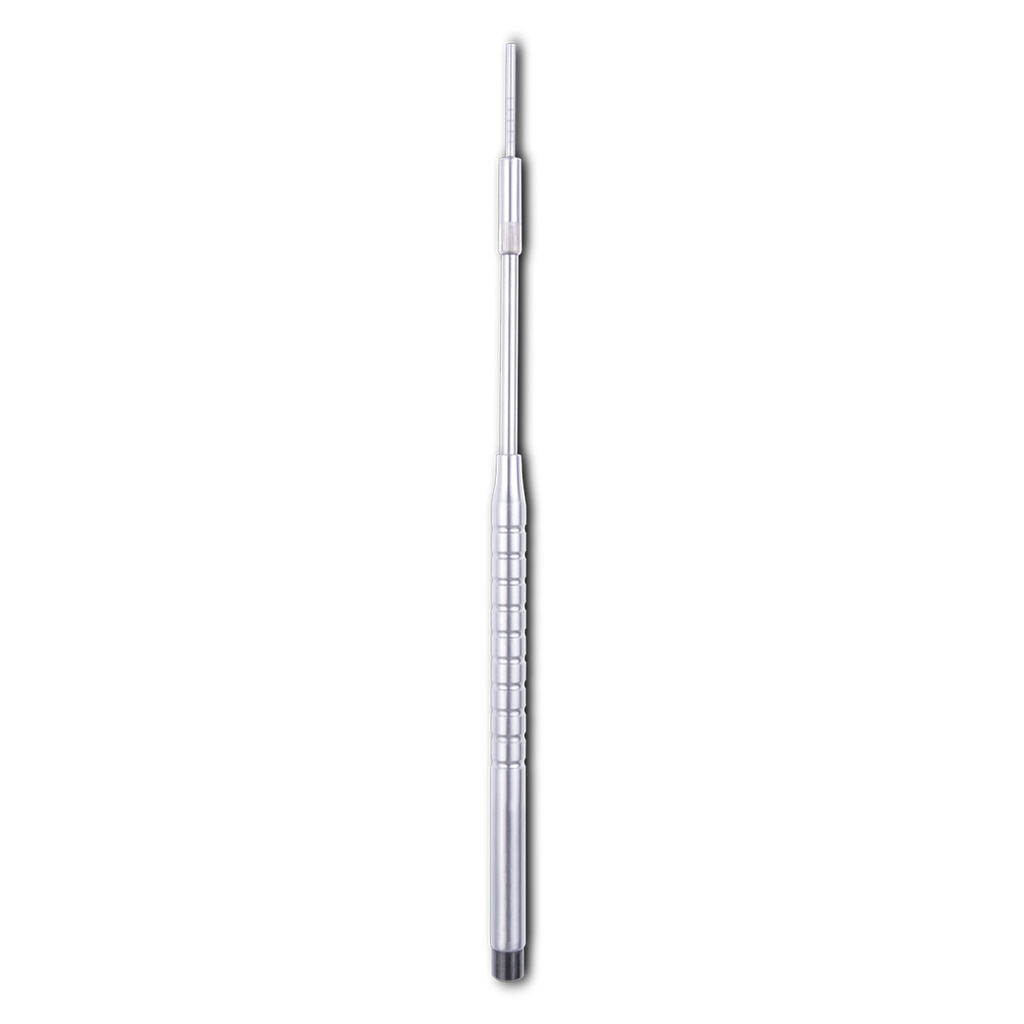 Osteotome Straight-Concave Marks: 1,0-1,2-1,4-1,6-1,8 Ø2,7 -180mm  