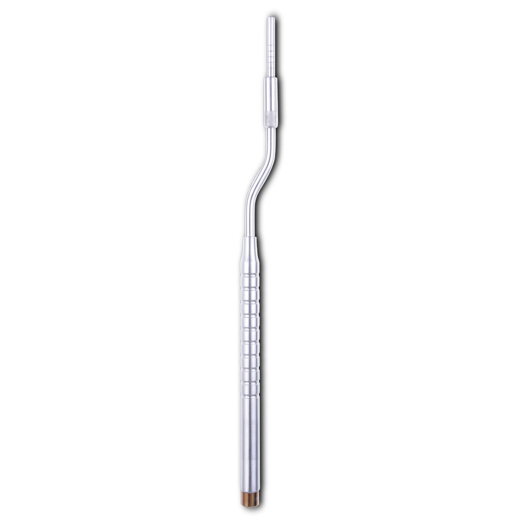 Osteotome Curved-Concave Marks: 1,0-1,2-1,4-1,6-1,8 Ø4.1 -180mm  