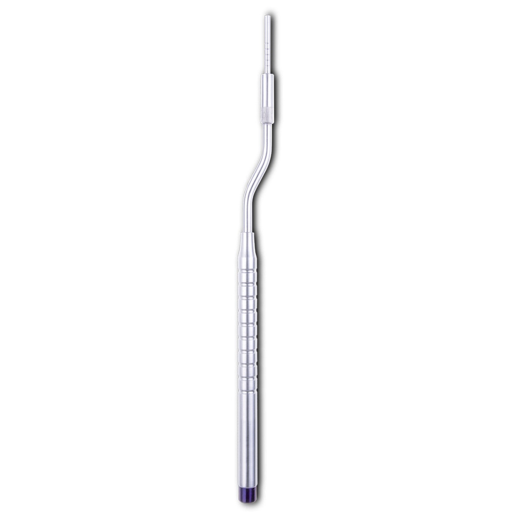 Osteotome Curved-Concave Marks: 1,0-1,2-1,4-1,6-1,8 Ø3.2 -180mm  