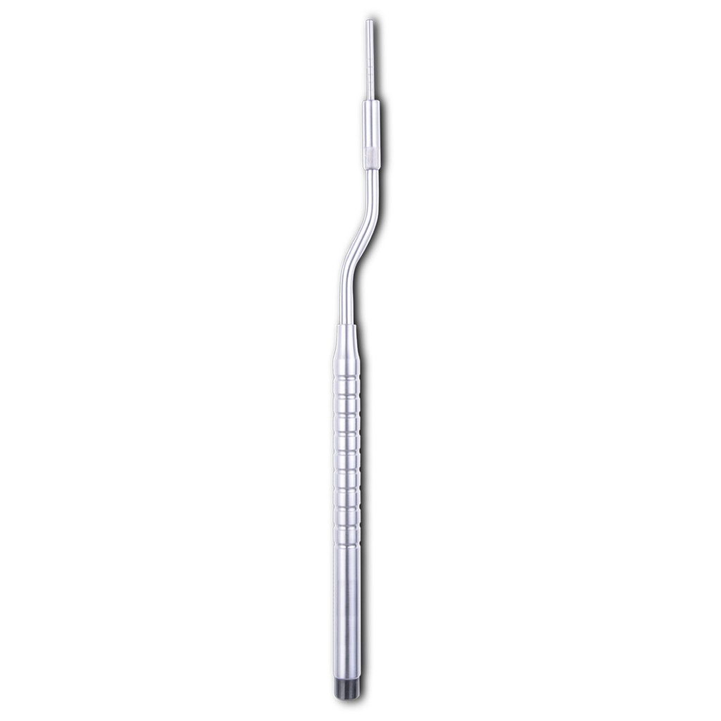 Osteotome Curved-Concave Marks: 01,0-1,2-1,4-1,6-1,8 Ø2.7 -180mm  
