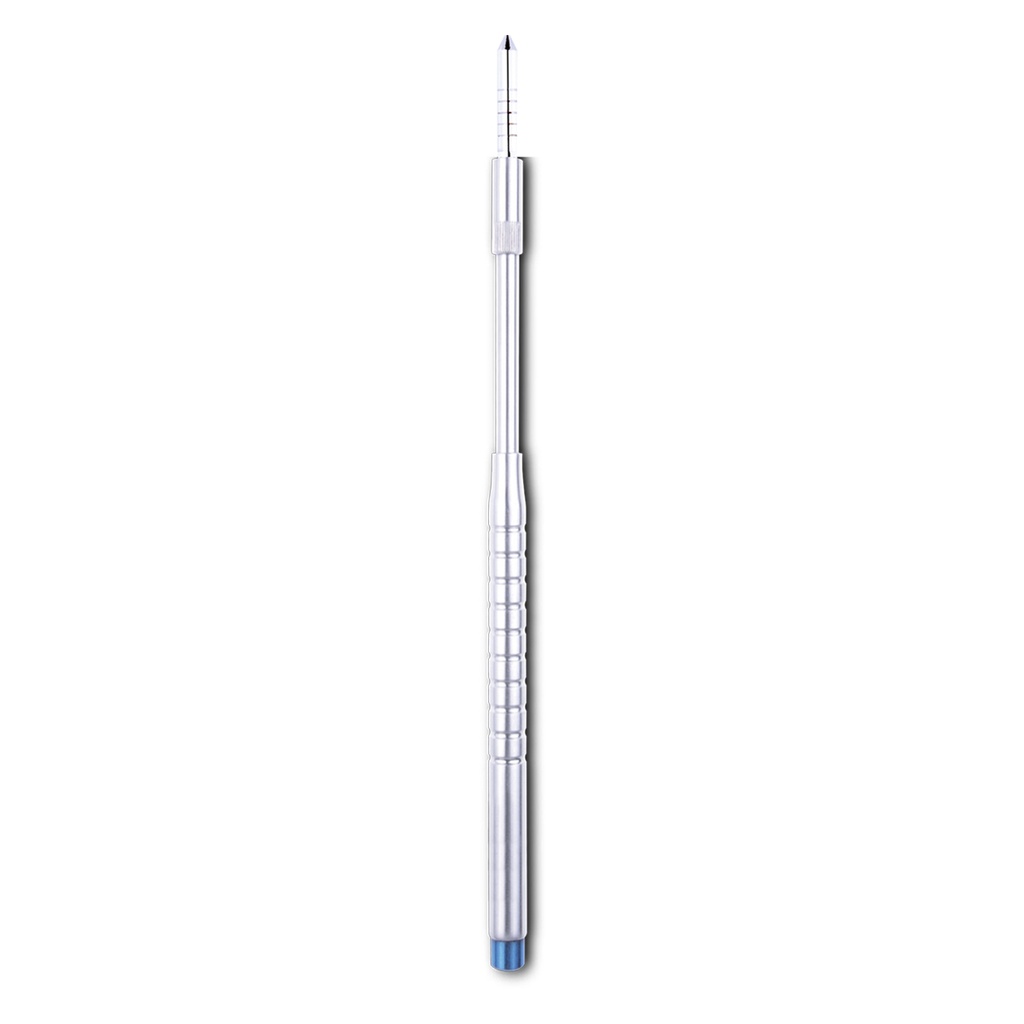 Osteotome Straight-Convex Marks: 1,0-1,2-1,4-1,6-1,8 Ø4.9 -180mm