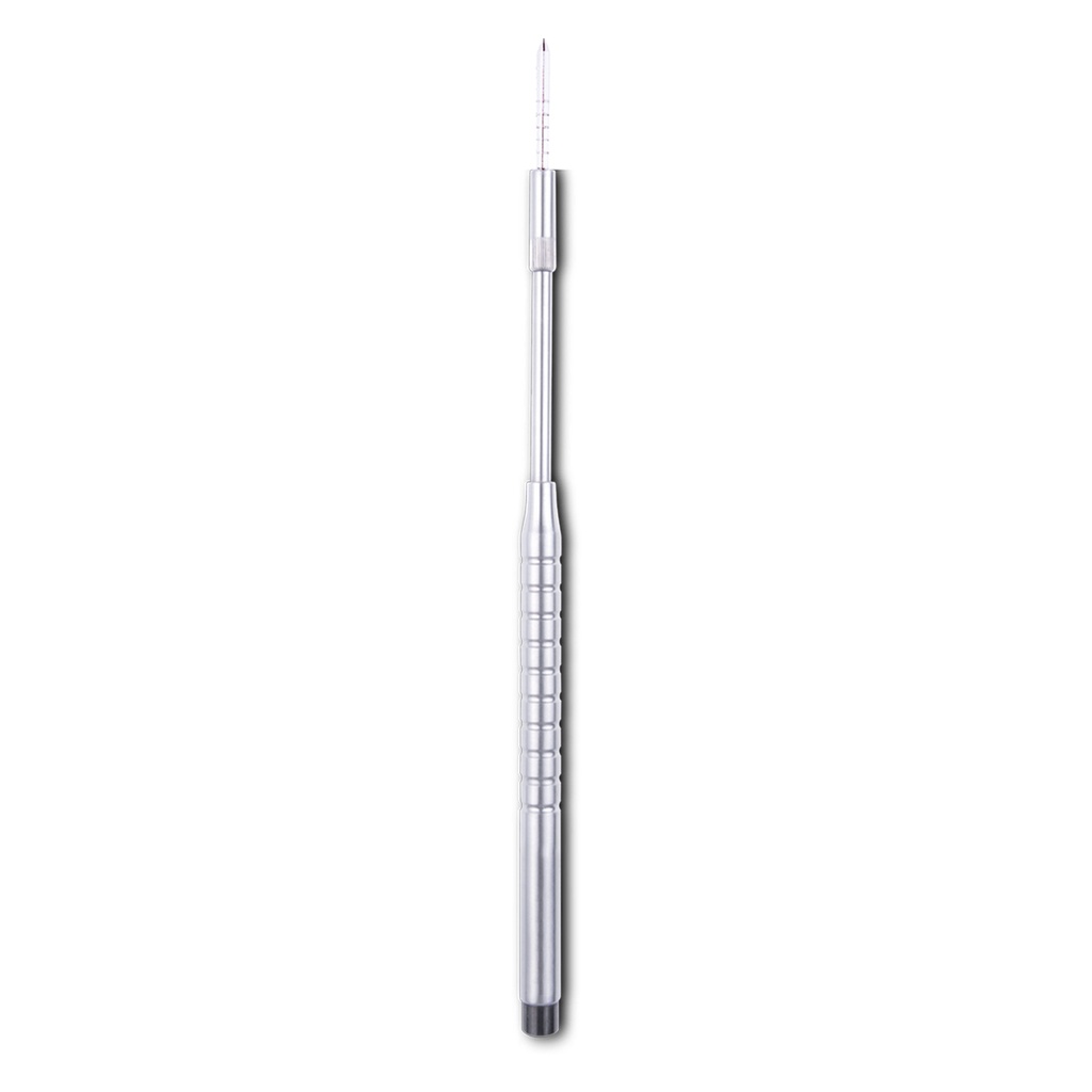 Osteotome Straight-Convex Marks: 1,0-1,2-1,4-1,6-1,8 Ø2.7 -180mm  
