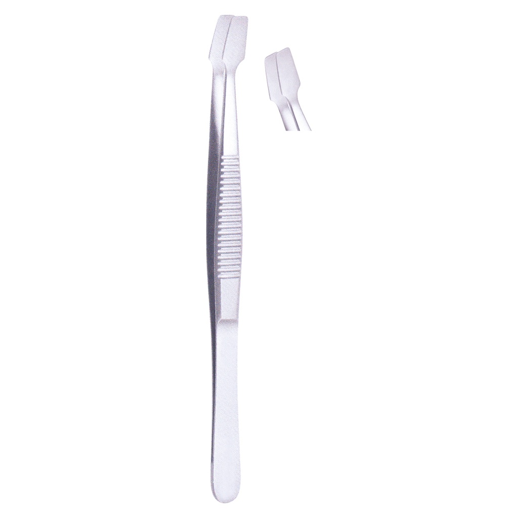 Membrane Instruments Curved Tweezer