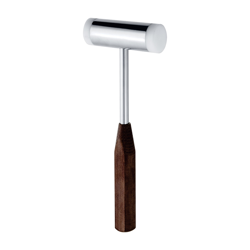 Mallet with Replaceable Plastic Insert 16cm