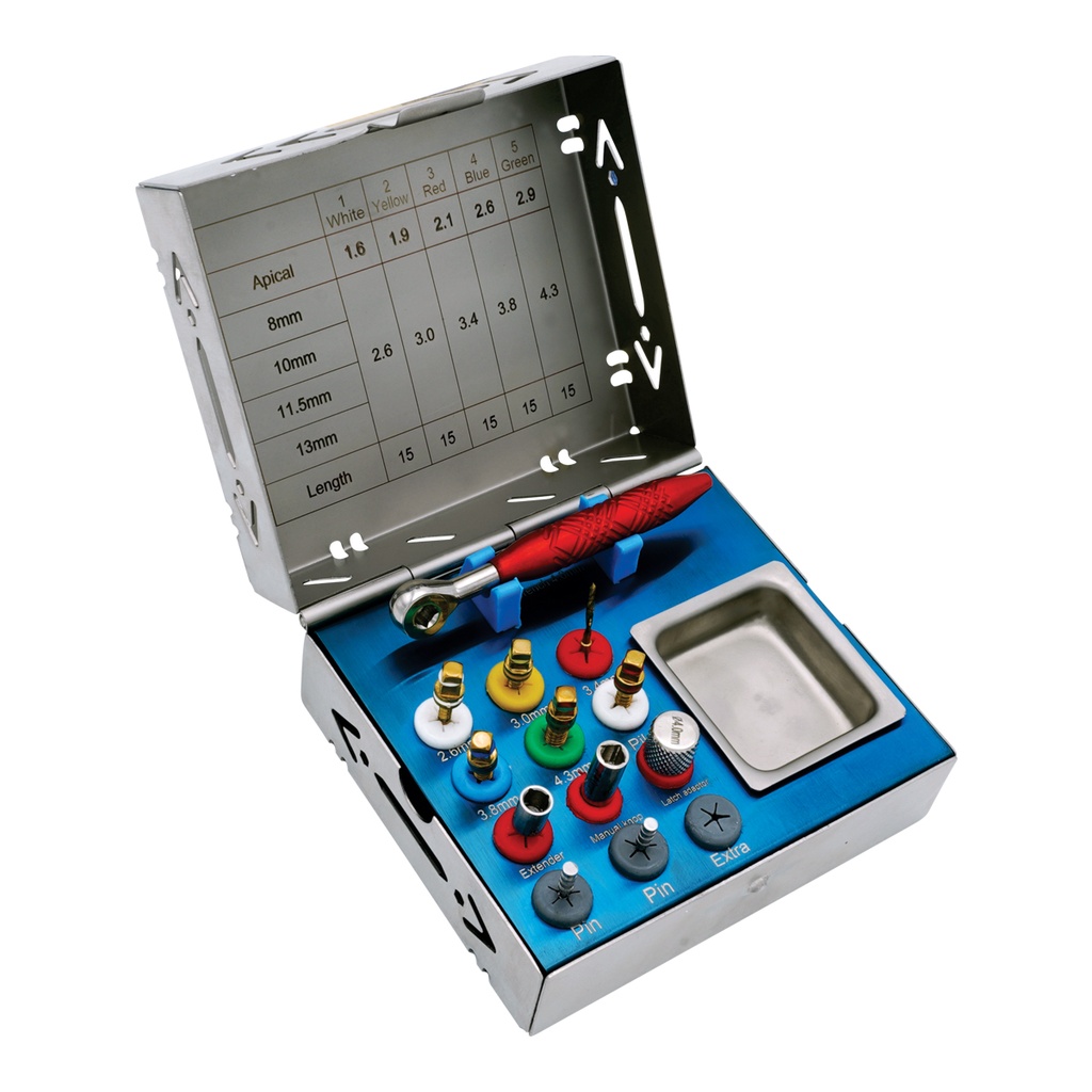 Bone Expander Kit Regular