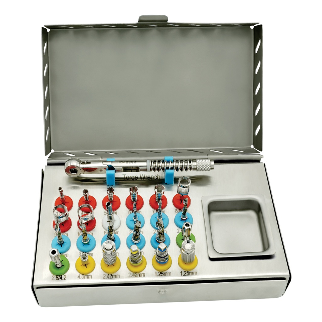Basic Dental Implant Kit