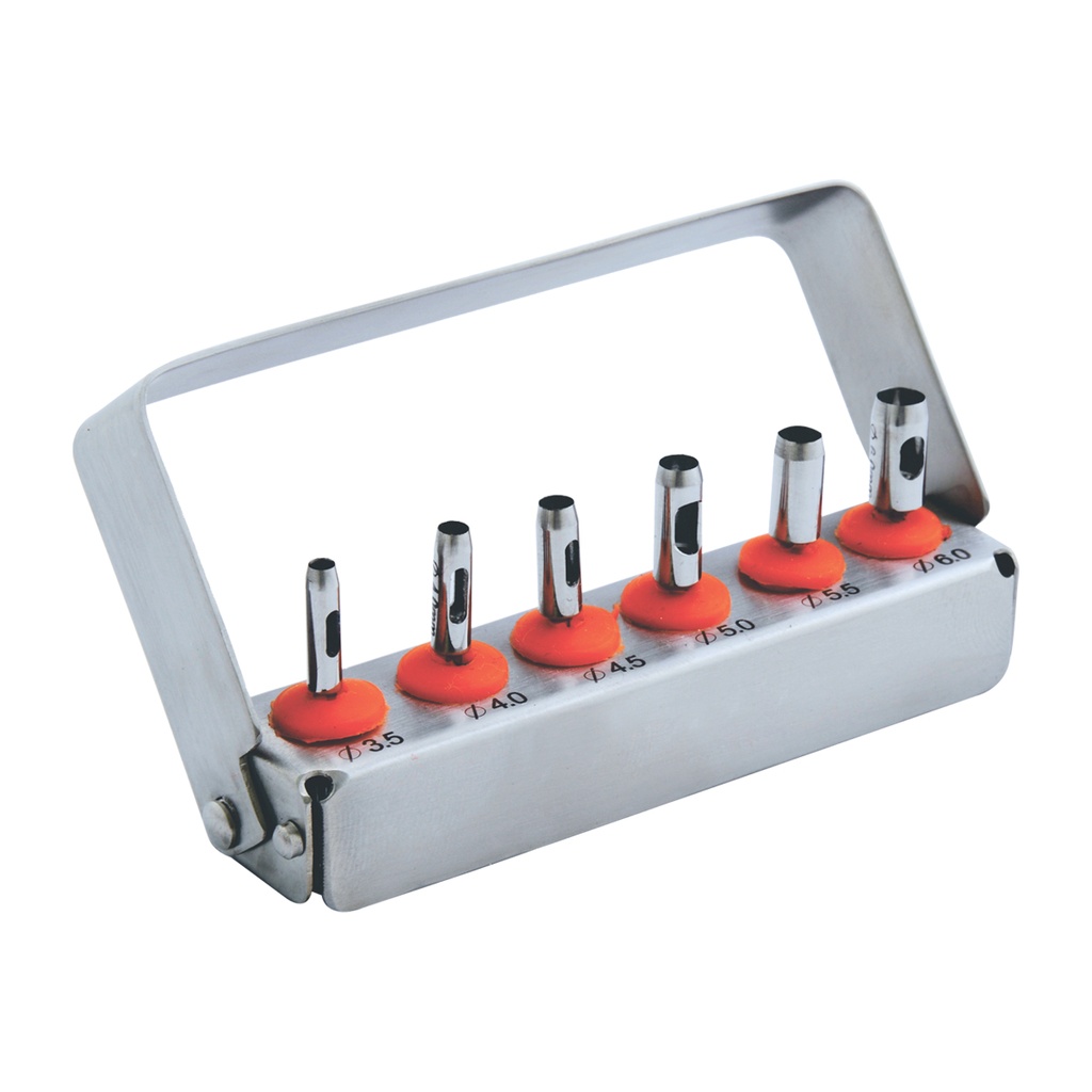 Implant Tissue Punch Kit