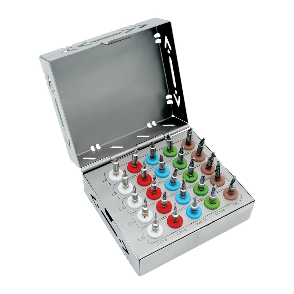 Conical Drill Kit