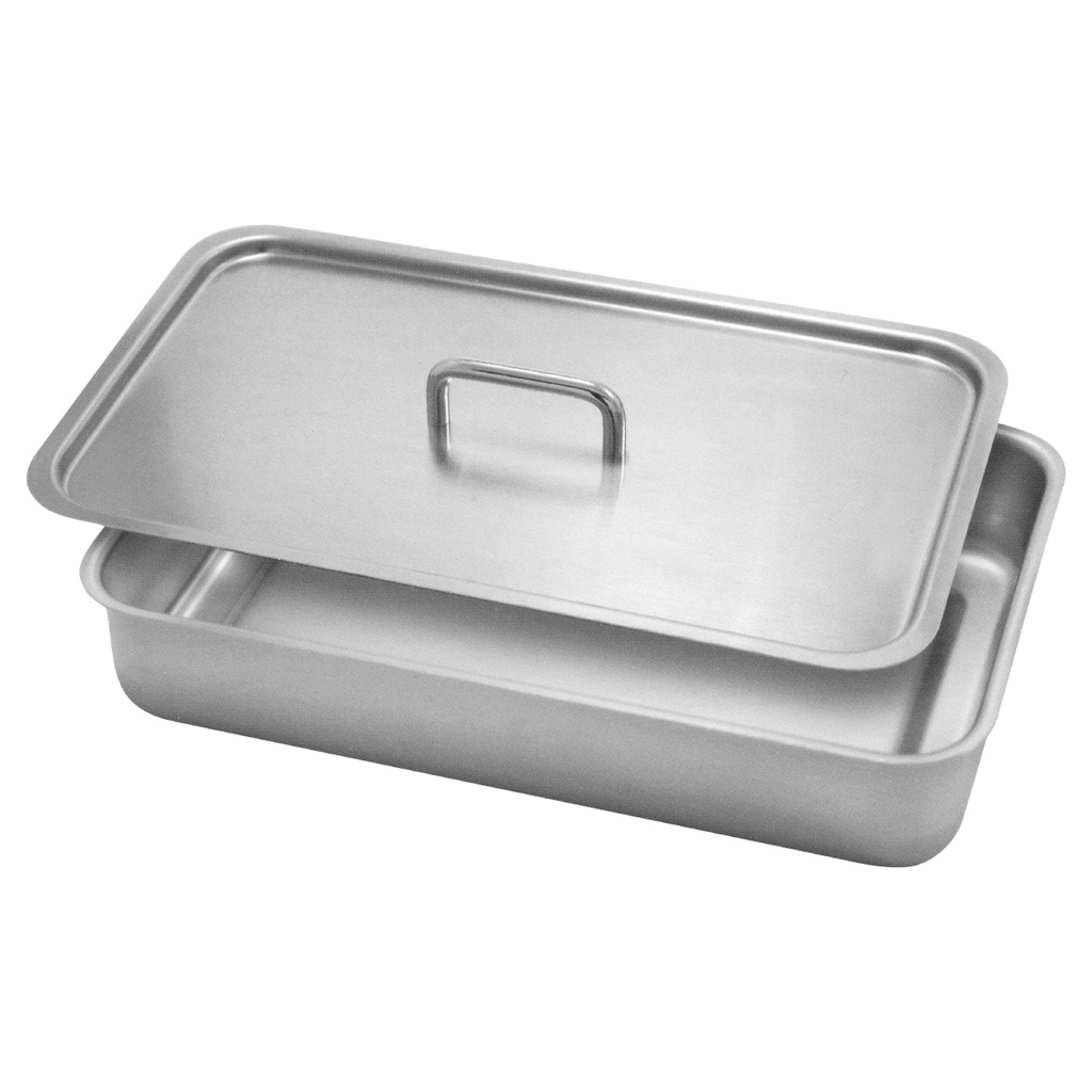 Tray With Lid 20x30x5cm