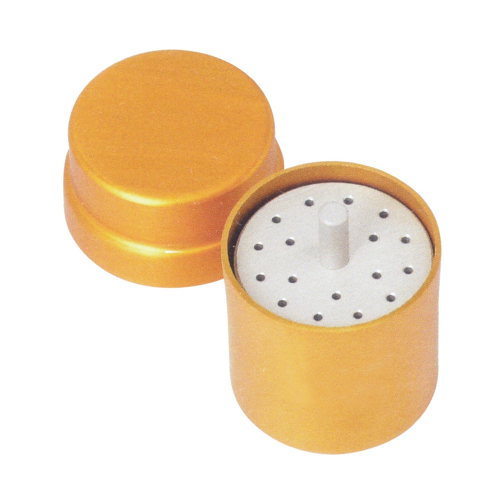 Endo Box Yellow