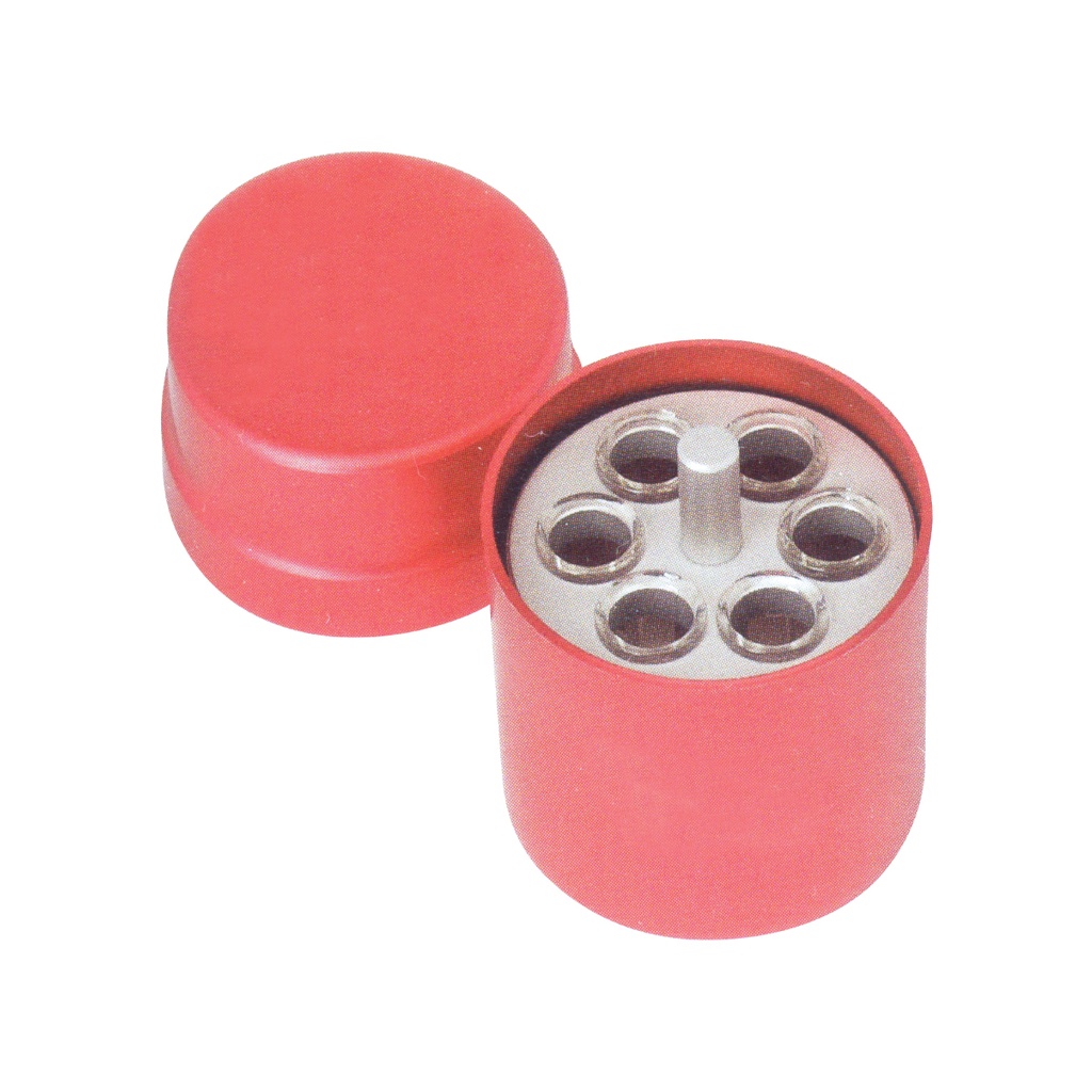 Endo Box Red