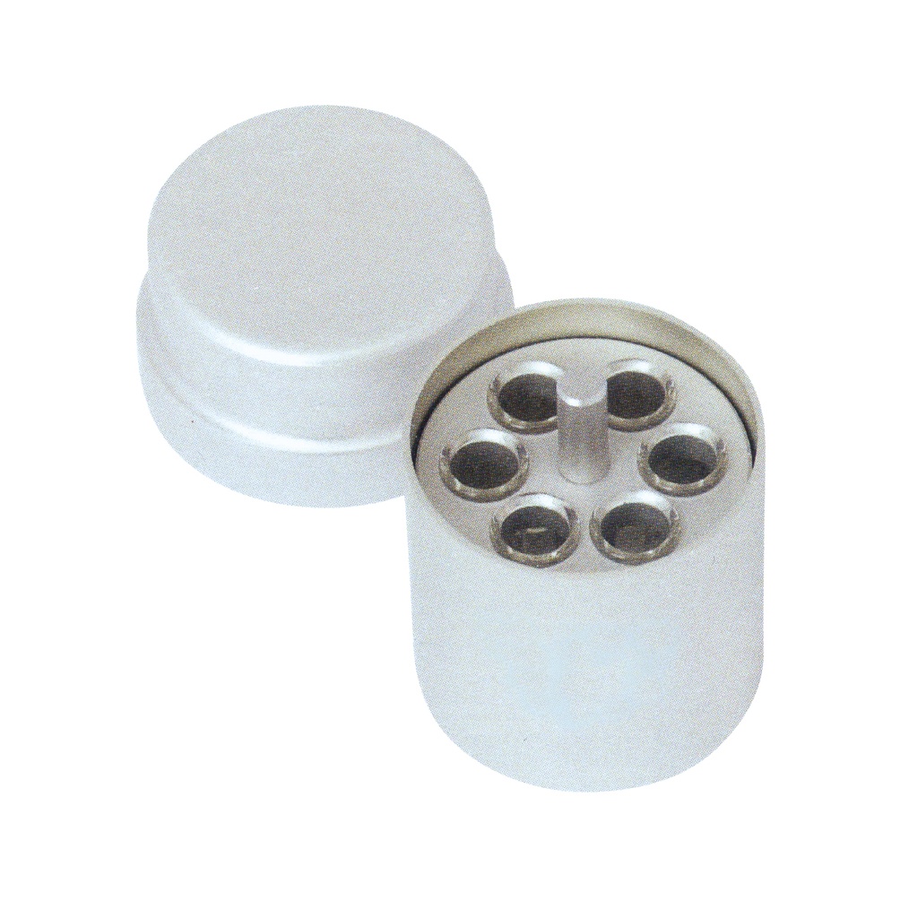 Endo Box Silver