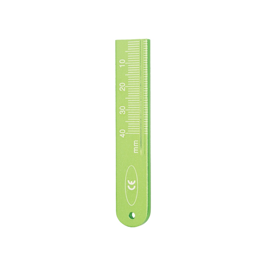 Endo Scale Green