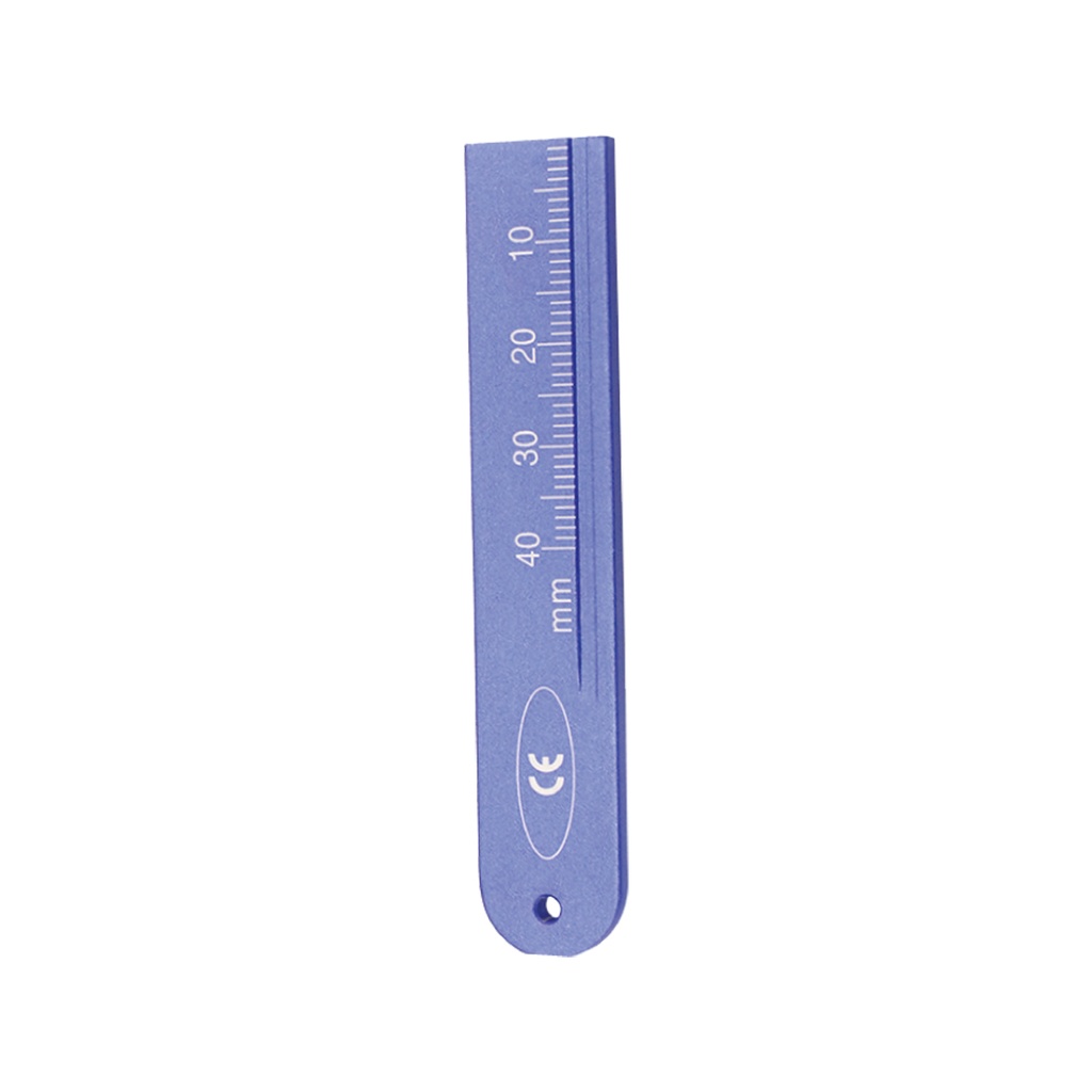 Endo Scale Blue