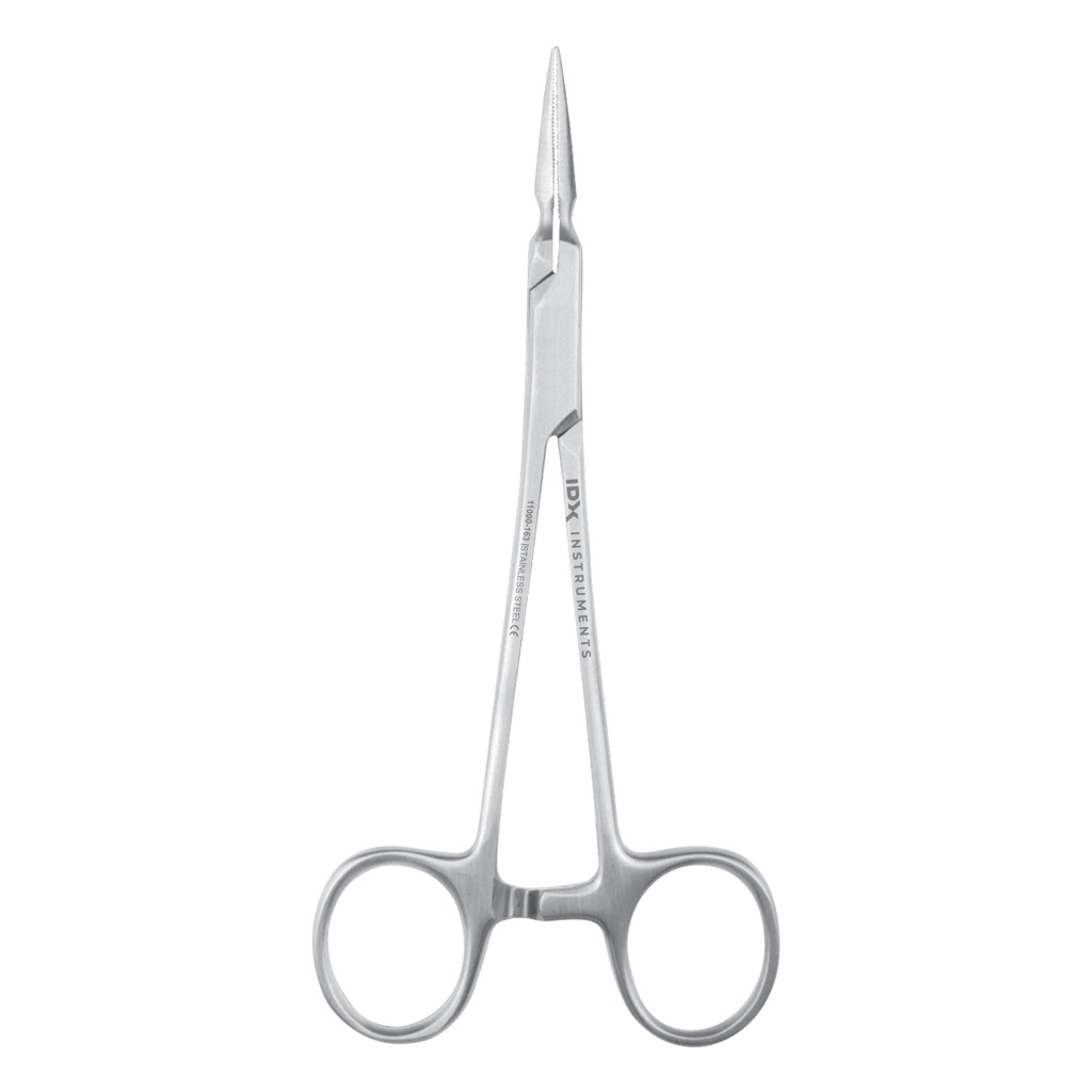 Forcep for Fragments of Root Straight 15cm