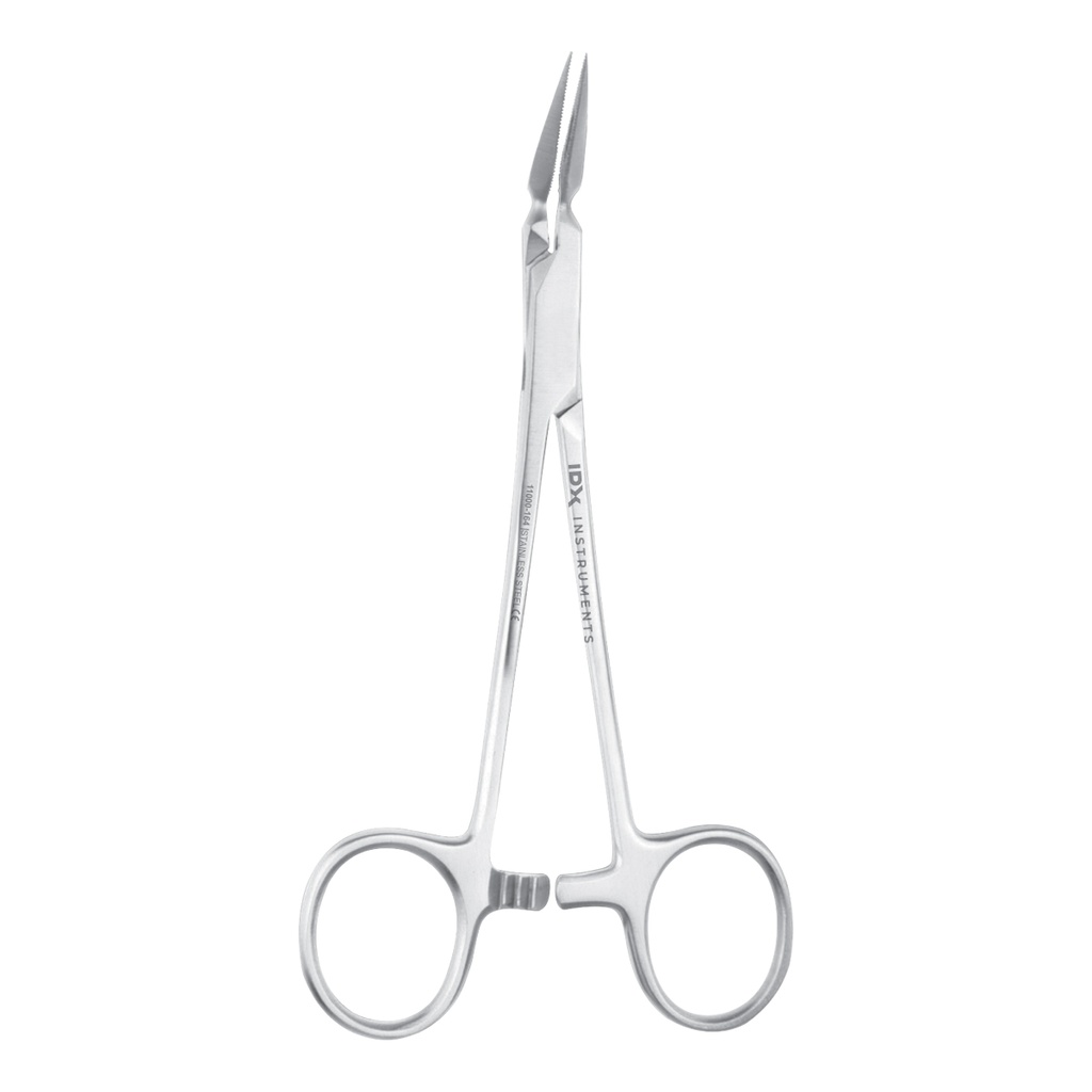 Forcep for Fragments of Root Angled 45º 15cm