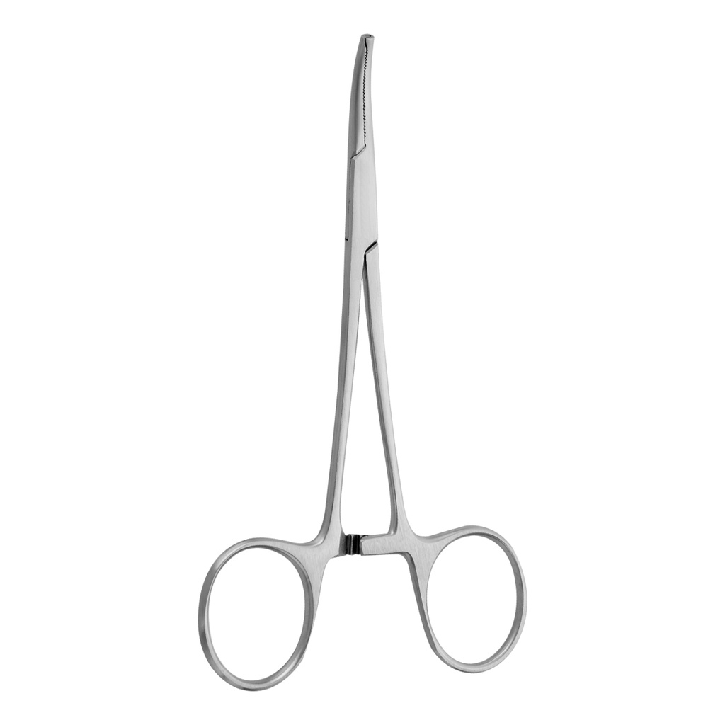 Mosquito Forceps Curved 1:2 12cm