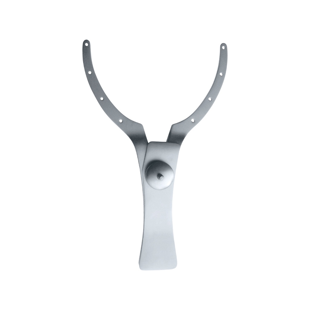 Full Arch Paper Holder 14cm