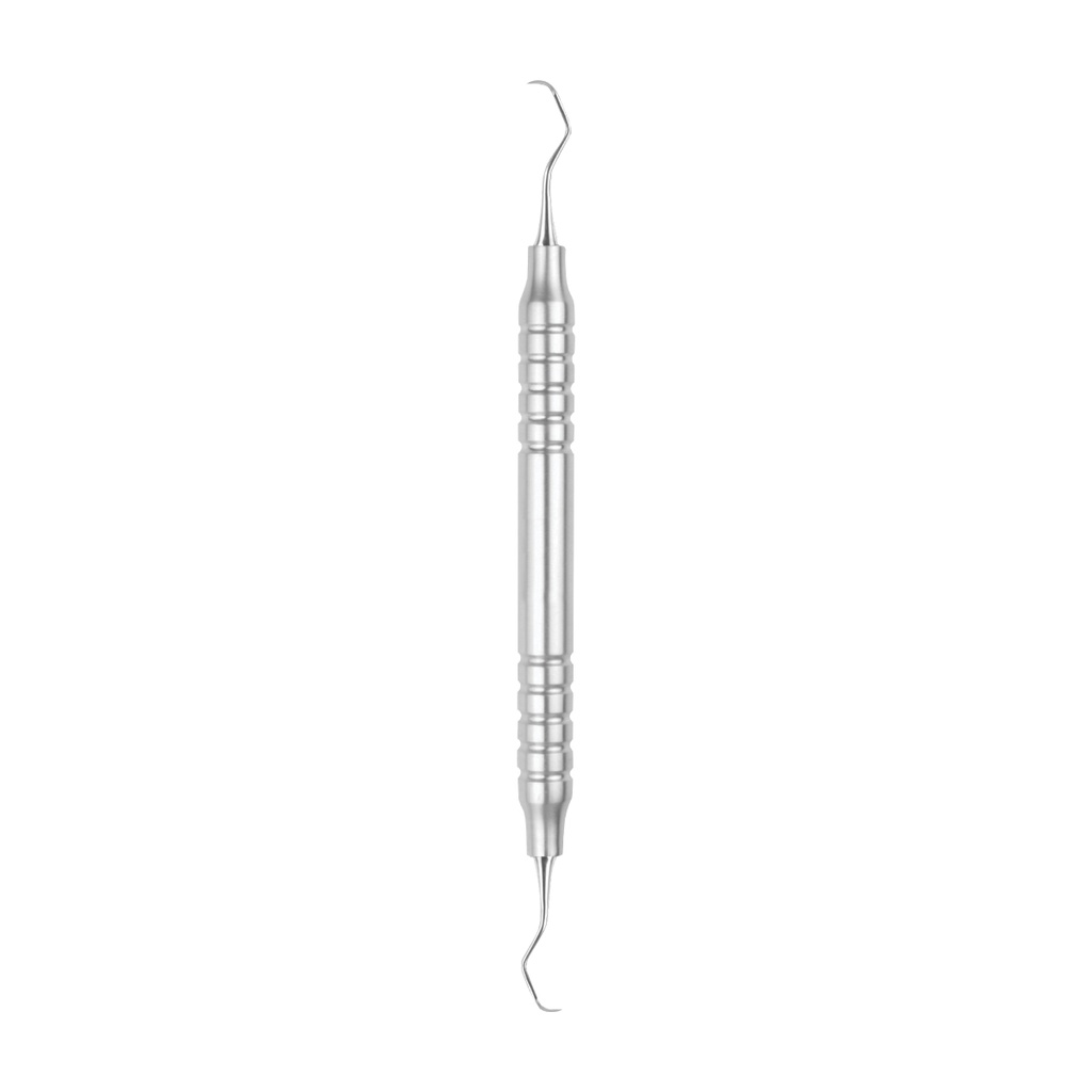 Curette Gracey 7-8 175mm  Hollow Handle 10 mm
