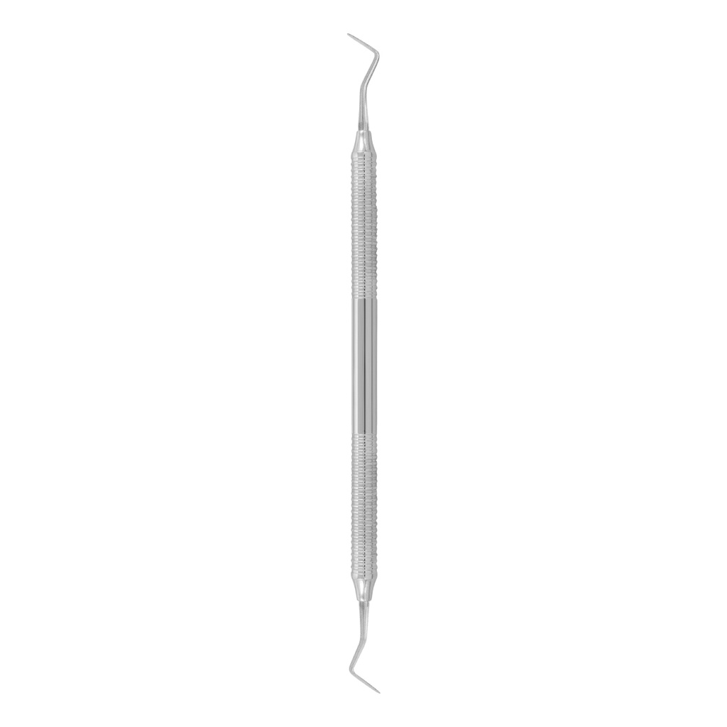 Gingival Cord Packer Universal Serrated Solid Handle 6mm