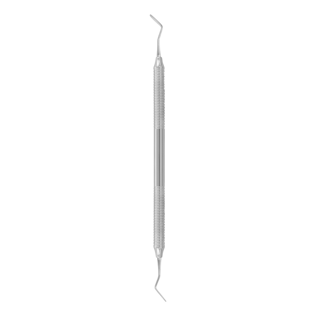 Gingival Cord Packer Square 2.8mm Solid Handle 6mm
