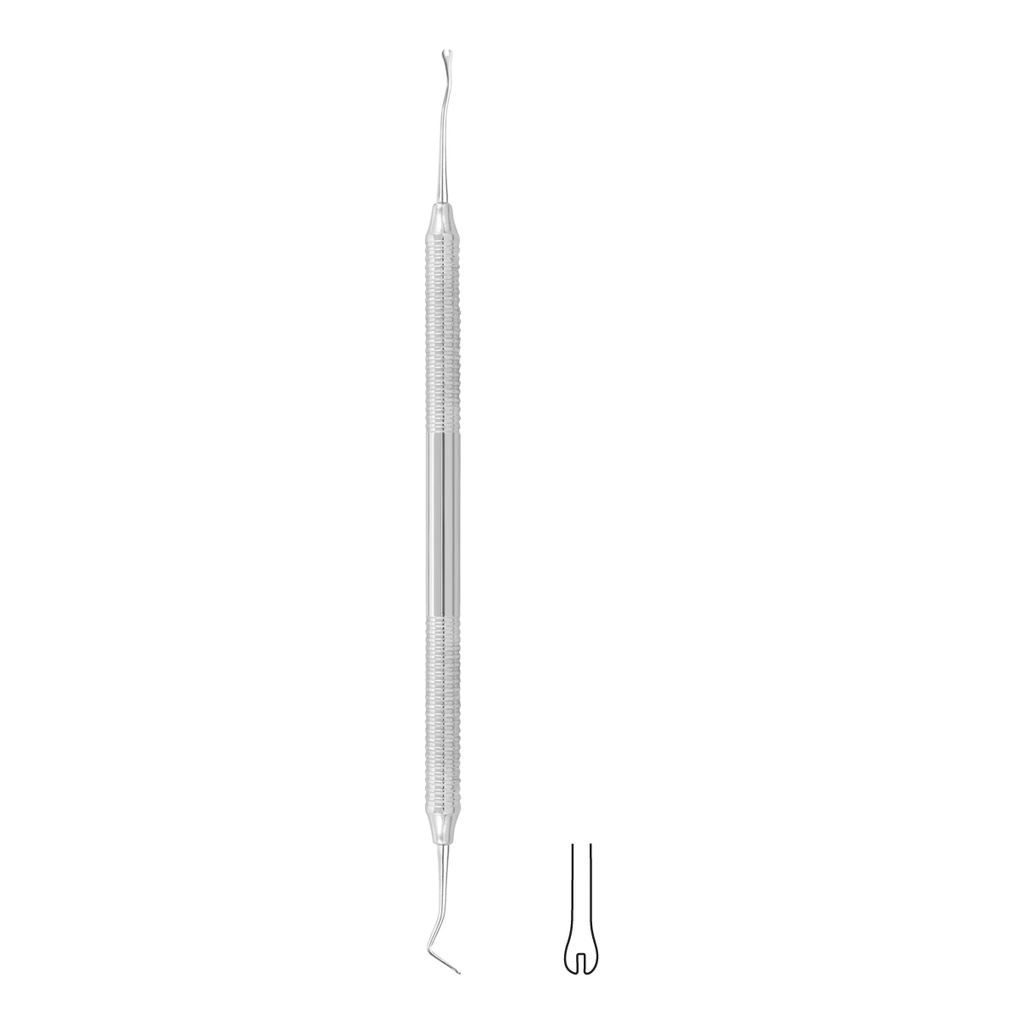 Ligature Director Tucker 1 Solid Handle 6mm