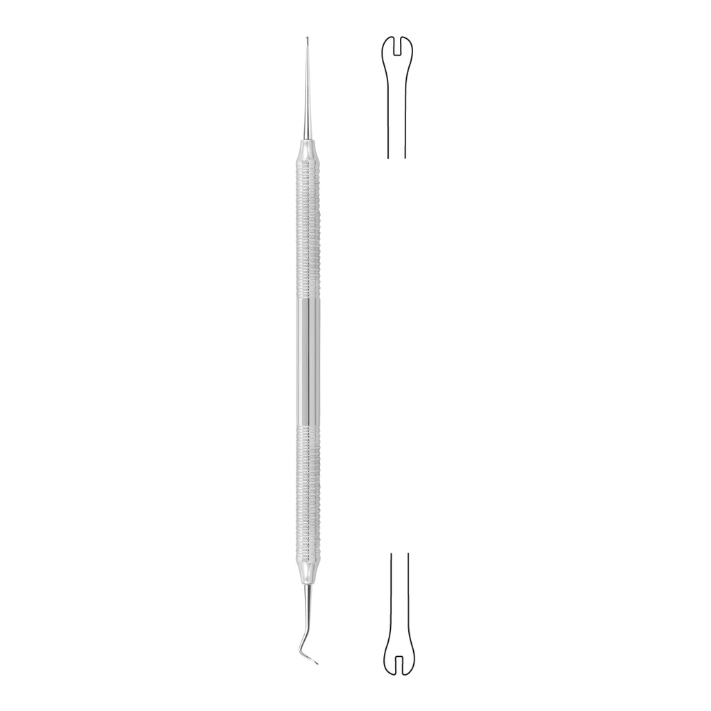 Ligature Director Tucker 2 Solid Handle 6mm