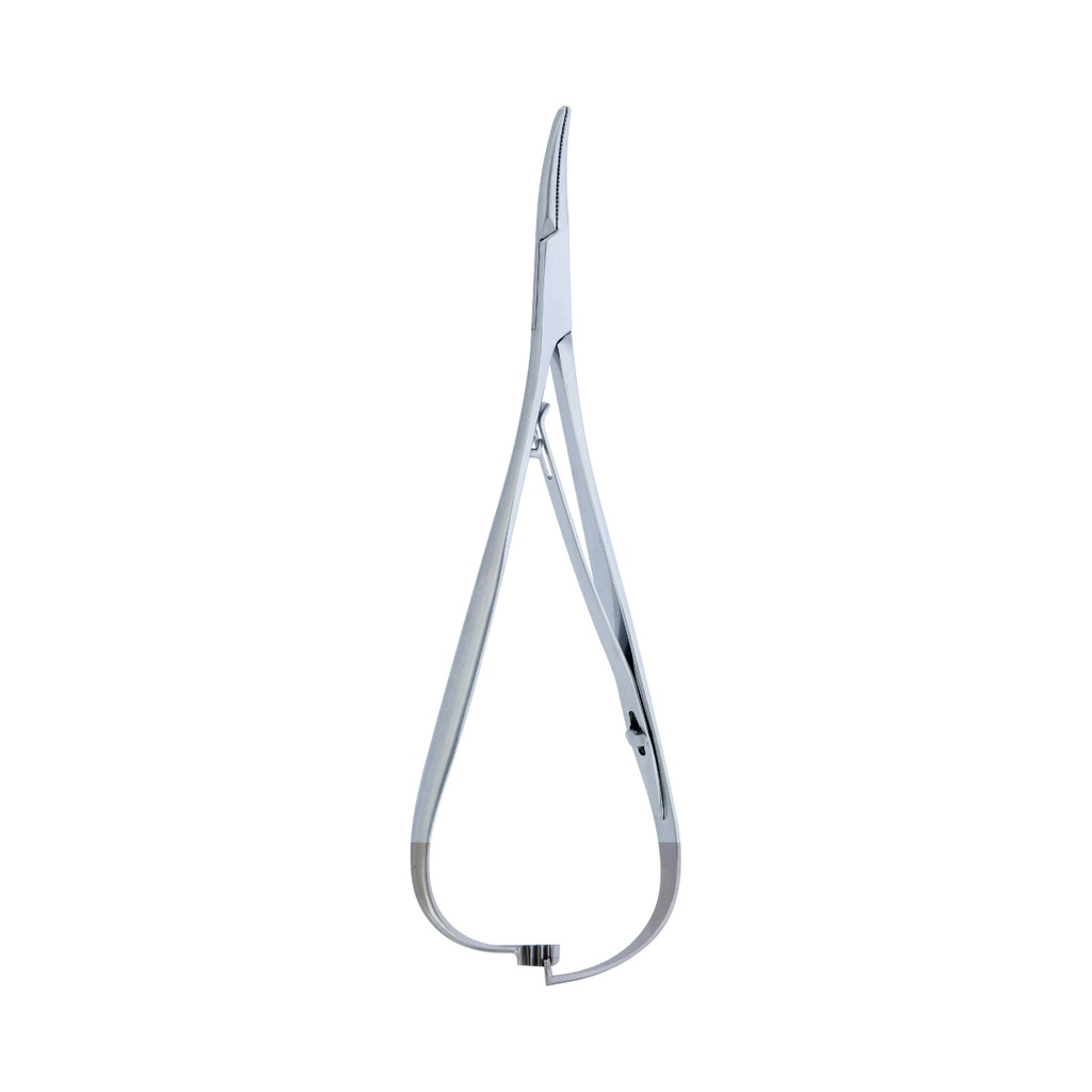 Elastomeric Ligature Placing Forceps with 14cm
