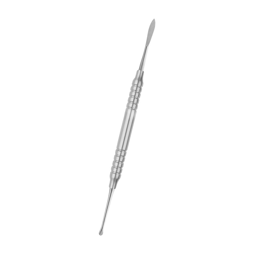 Periosteal Elevator Hourigan 4mm/3mm 18.5cm Hollow Handle 10mm