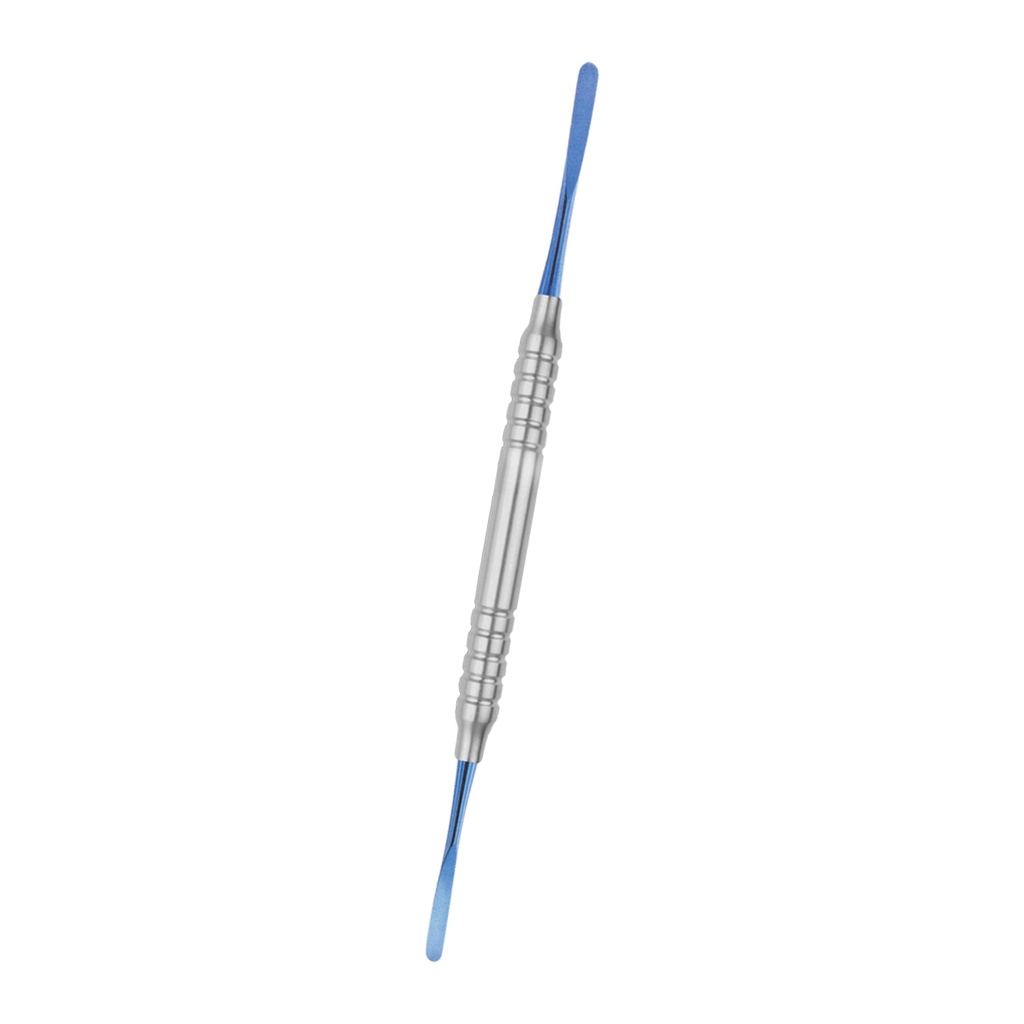 Goldman Fox 14 3mm/3mm 18.5cm Hollow Handle 10mm Blue