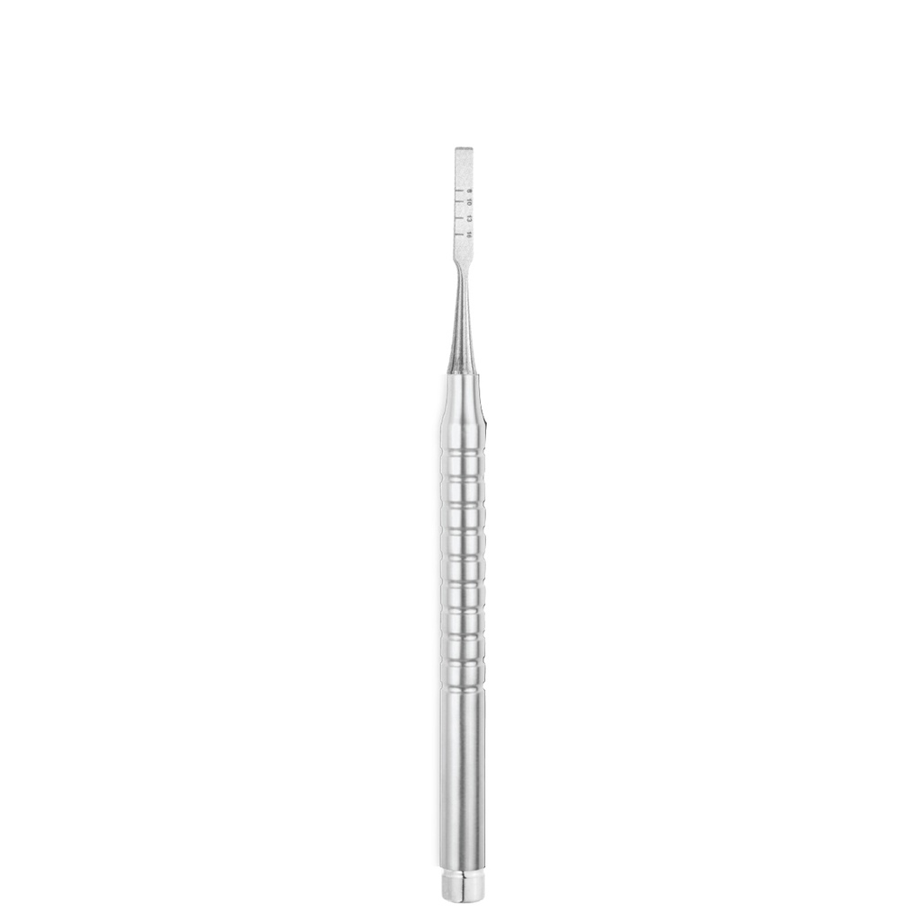 Chisel Single Cut 3mm