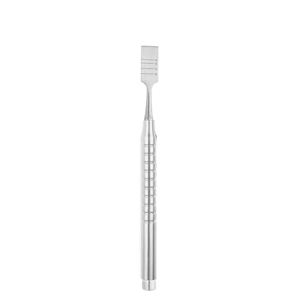 Chisel Double Cut 9mm