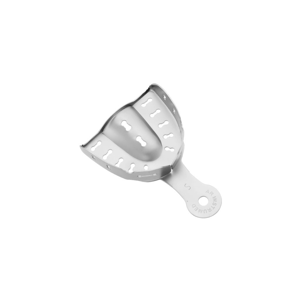 Perforated Upper Jaw Fig.1 Small