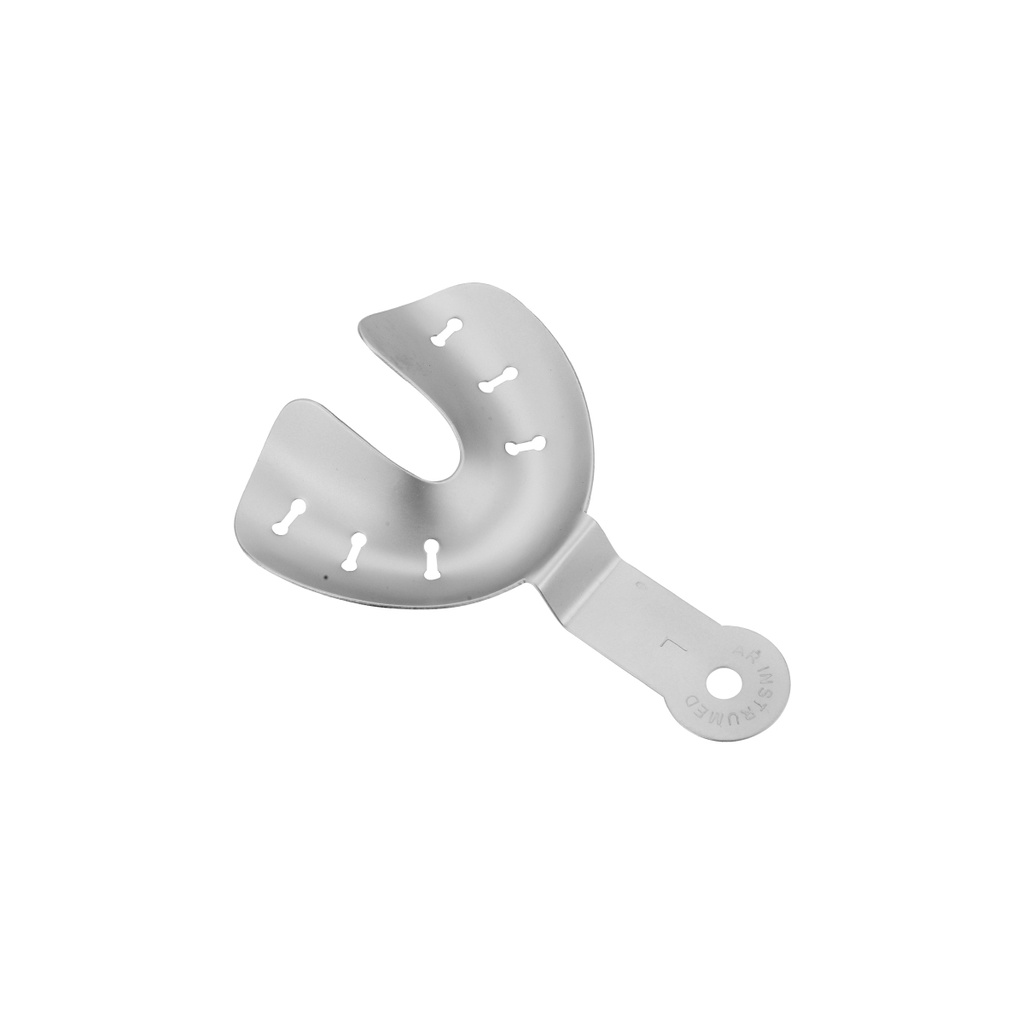 Perforated Lower Jaw Fig.1 Small