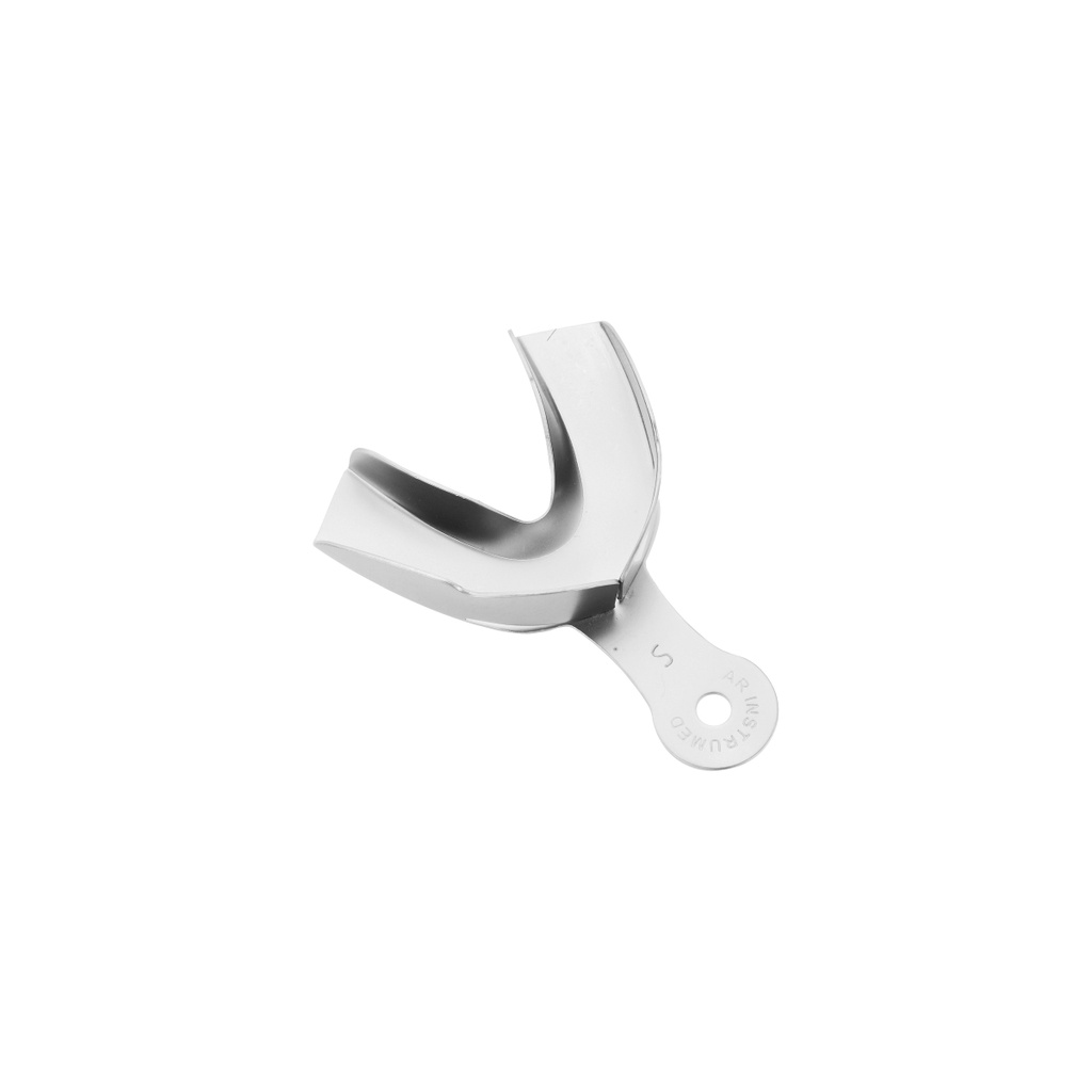 Solid Lower Jaw Fig.3 Large